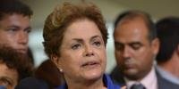 Dilma diz que não tem o menor interesse em restringir manifestações