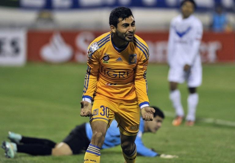 Escoto marcou &uacute;nico gol do jogo