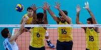 Jogadores e técnicos alegam prejuízo com Brasil fora da Copa do Mundo de Vôlei