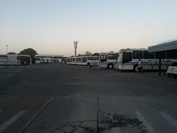 &Ocirc;nibus da Tinga voltam a circular em Porto Alegre ap&oacute;s paralisa&ccedil;&atilde;o