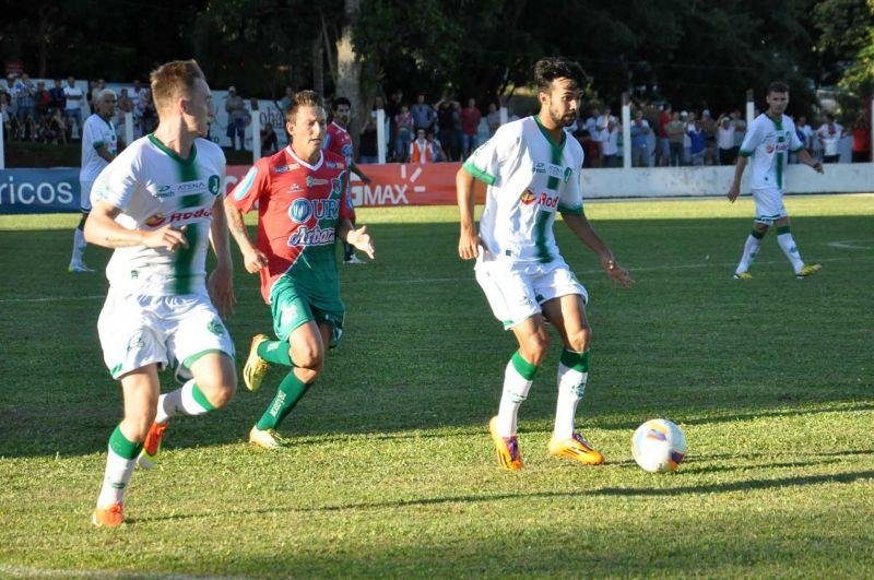 Uni&atilde;o encerra sequ&ecirc;ncia invicta do Juventude no Gauch&atilde;o