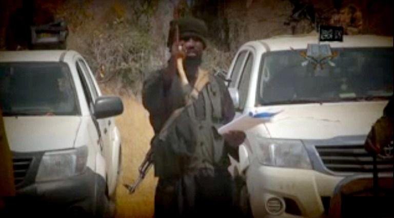 Grupo Estado Isl&acirc;mico aceita lealdade do Boko Haram