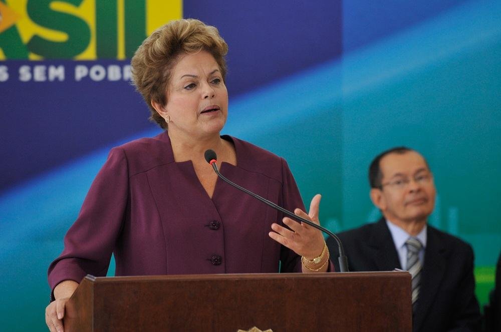 Pal&aacute;cio do Planalto n&atilde;o deu mais detalhes sobre estado de sa&uacute;de de Dilma Jane