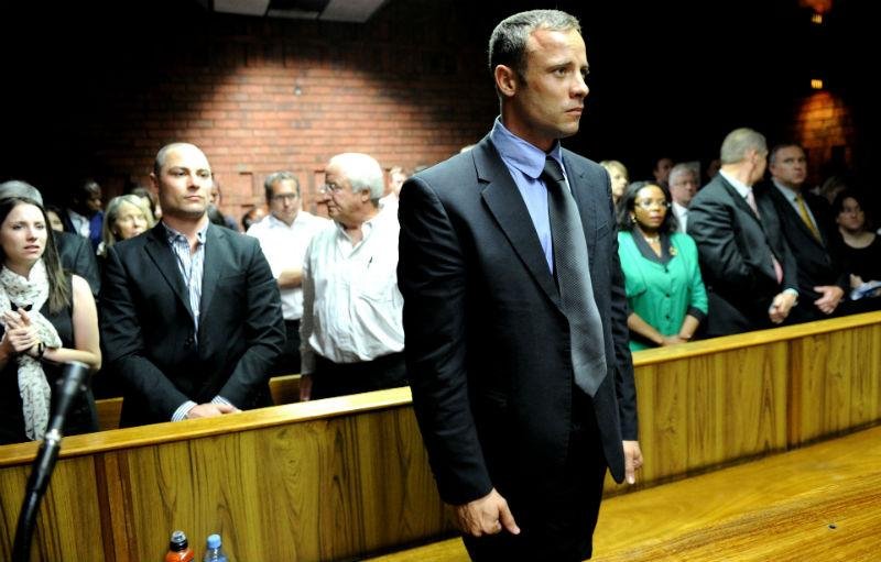 Tribunal de apela&ccedil;&atilde;o revisar&aacute; senten&ccedil;a de Oscar Pistorius