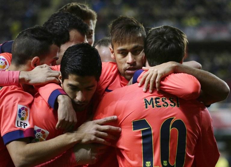 Barcelona teria deixado de pagar em impostos um total de 12,14 milh&otilde;es de euros