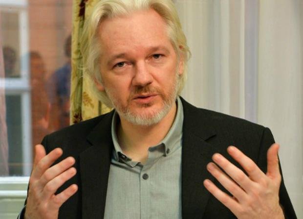 Fundador do WikiLeaks aceita ser ouvido pela Justi&ccedil;a sueca em Londres