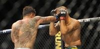 Atletas do UFC Porto Alegre passam limpos por testes antidoping