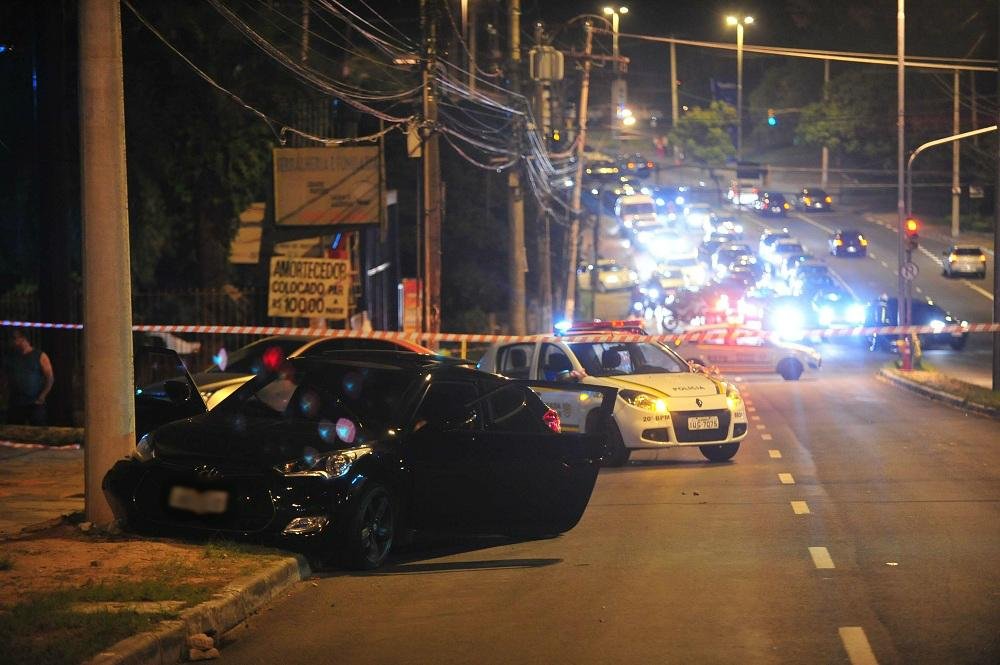 Dois carros tinham sido roubados anteriormente