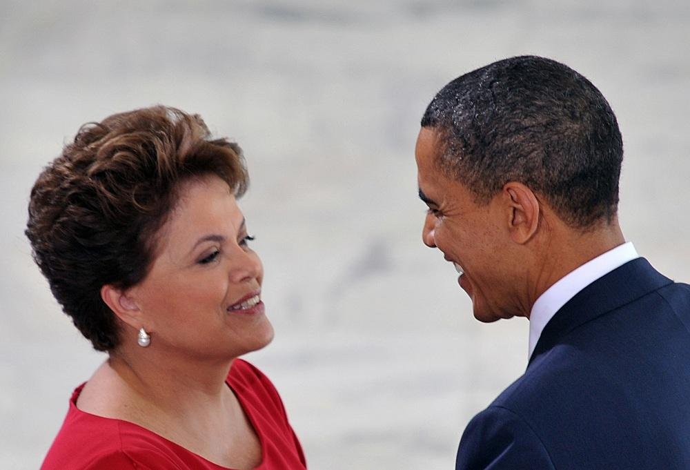 Ideia &eacute; trabalhar com Dilma para avan&ccedil;ar interesses comuns