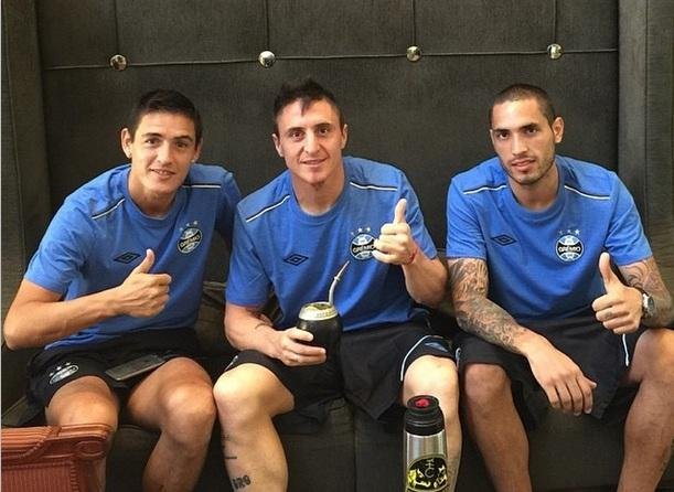 Trio Rodriguez pode ter a oportunidade de atuar pela primeira vez junto