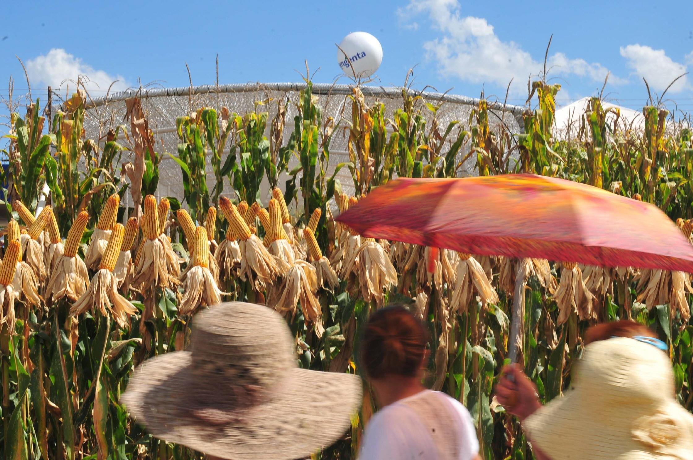 Feira reuniu 530 expositores e recebeu p&uacute;blico de 230 mil pessoas
