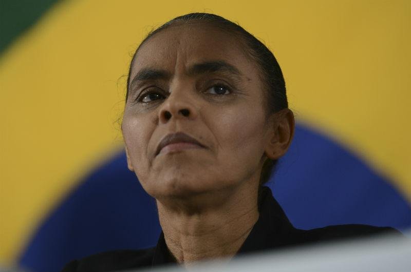 Marina Silva critica gest&atilde;o de Dilma, mas se posiciona contra impeachment