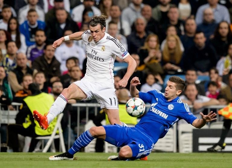 Bale &eacute; disputado por tr&ecirc;s gigantes da Inglaterra, diz jornal