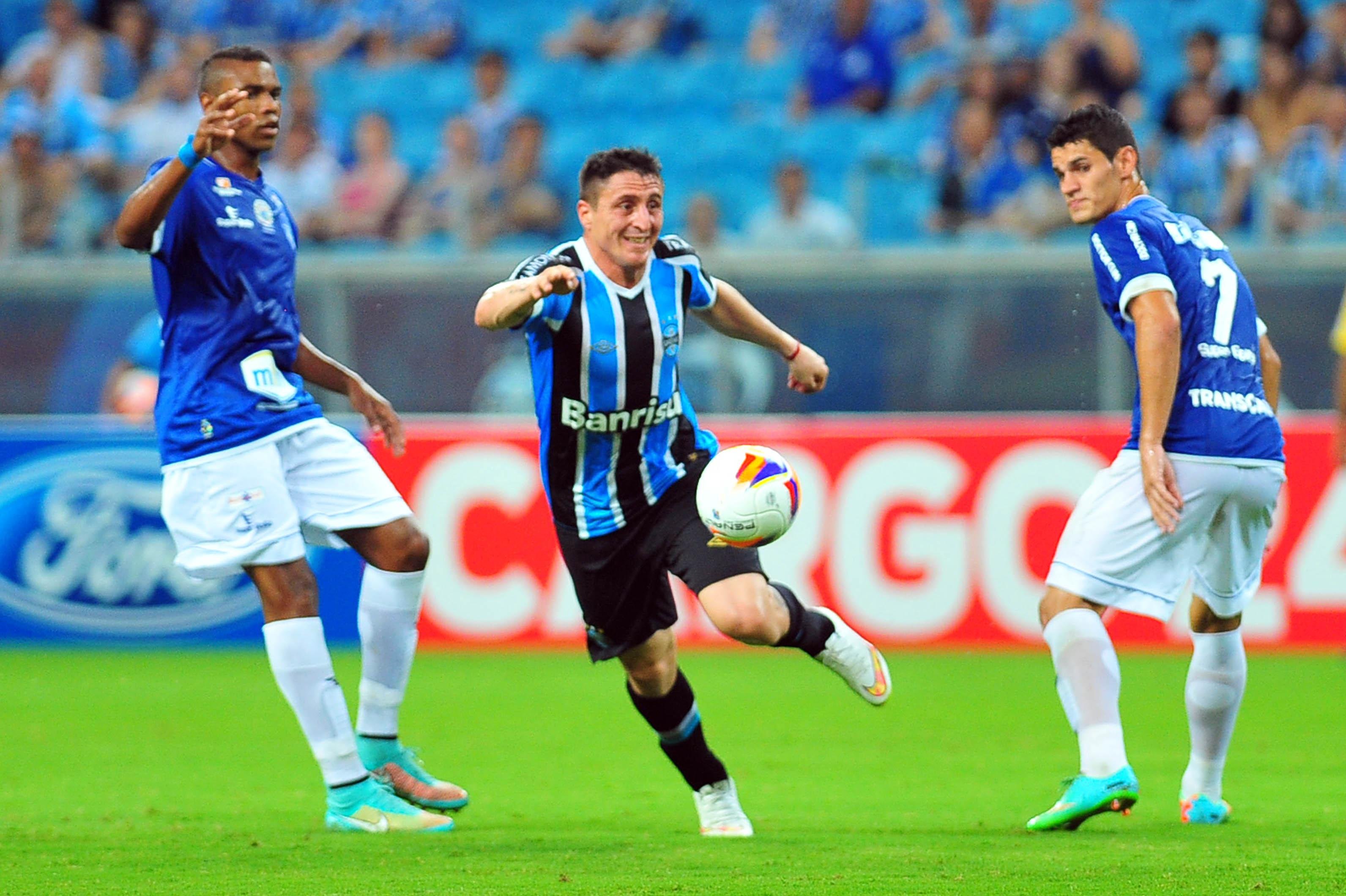 Amistosos devem deixar Gr&ecirc;mio desfalcado no Gauch&atilde;o