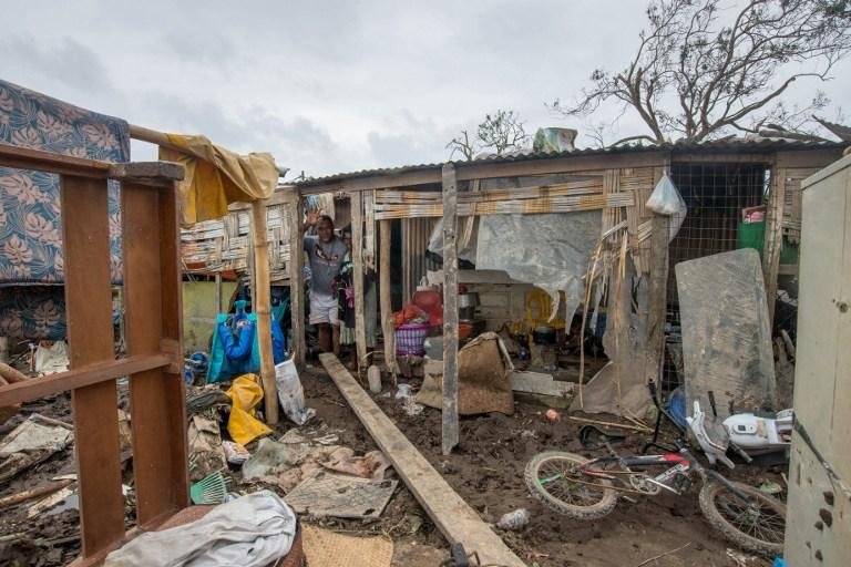 Vanuatu declara estado de emerg&ecirc;ncia ap&oacute;s ciclone