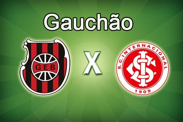 Acompanhe minuto a minuto Inter x Brasil de Pelotas