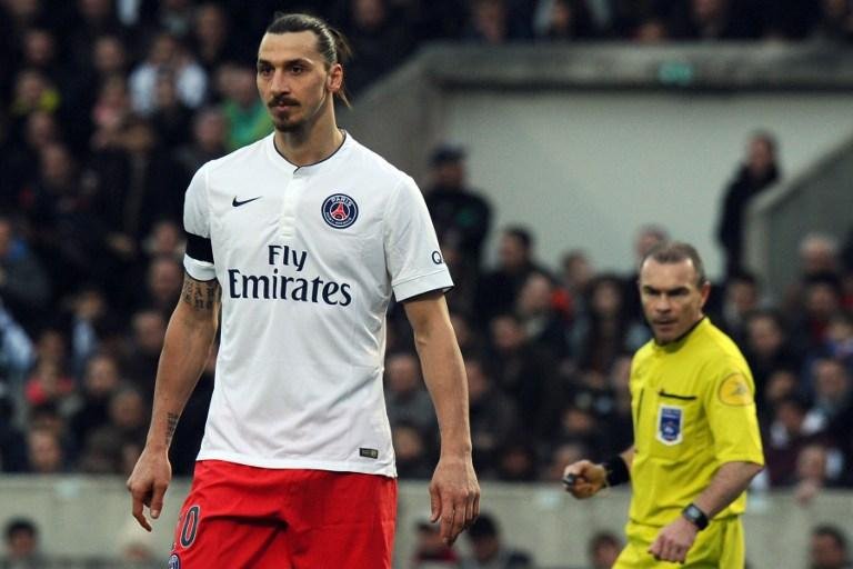 Ap&oacute;s declara&ccedil;&otilde;es, pol&iacute;ticos pedem que Ibrahimovic deixe Fran&ccedil;a 