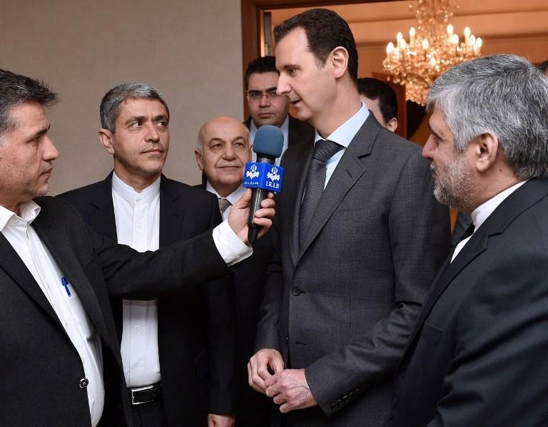 Assad espera por atitude dos EUA ap&oacute;s declara&ccedil;&otilde;es de Kerry