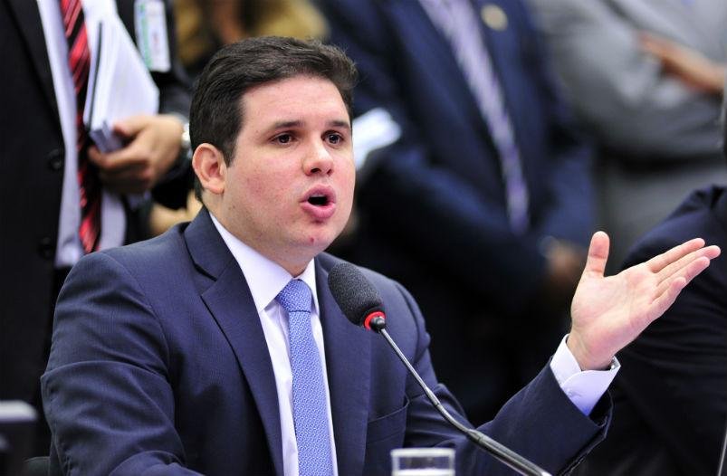 presidente da CPI da Petrobras, deputado Hugo Motta (PMDB-PB), quer ouvir Duque na quinta-feira