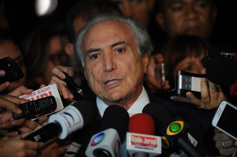  Governo busca solu&ccedil;&otilde;es para responder clamor das ruas, afirma Temer 