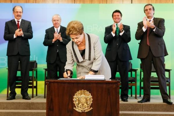 Dilma sanciona novo C&oacute;digo de Processo Civil