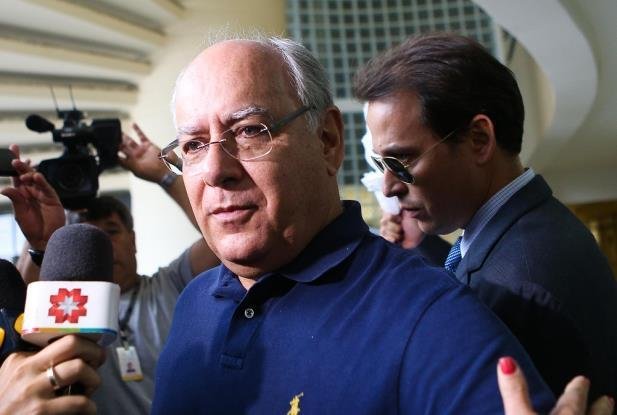 Argumento &eacute; de que o ex-diretor de Servi&ccedil;os da Petrobras n&atilde;o est&aacute; acusado formalmente 