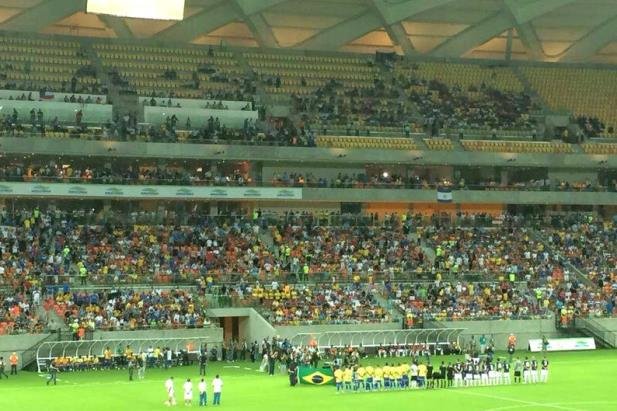 Rio 2016 ter&aacute; sede mais distante do futebol desde Los Angeles 