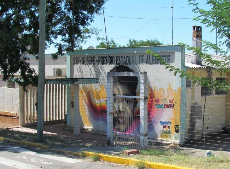Unidade tem capacidade de 82 detentos e atende atualmente 198