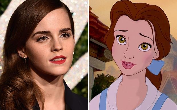 Emma Watson, de Harry Potter, ser&aacute; a Bela