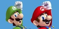 Mario e Luigi vão migrar para as telas de smartphones e tablets