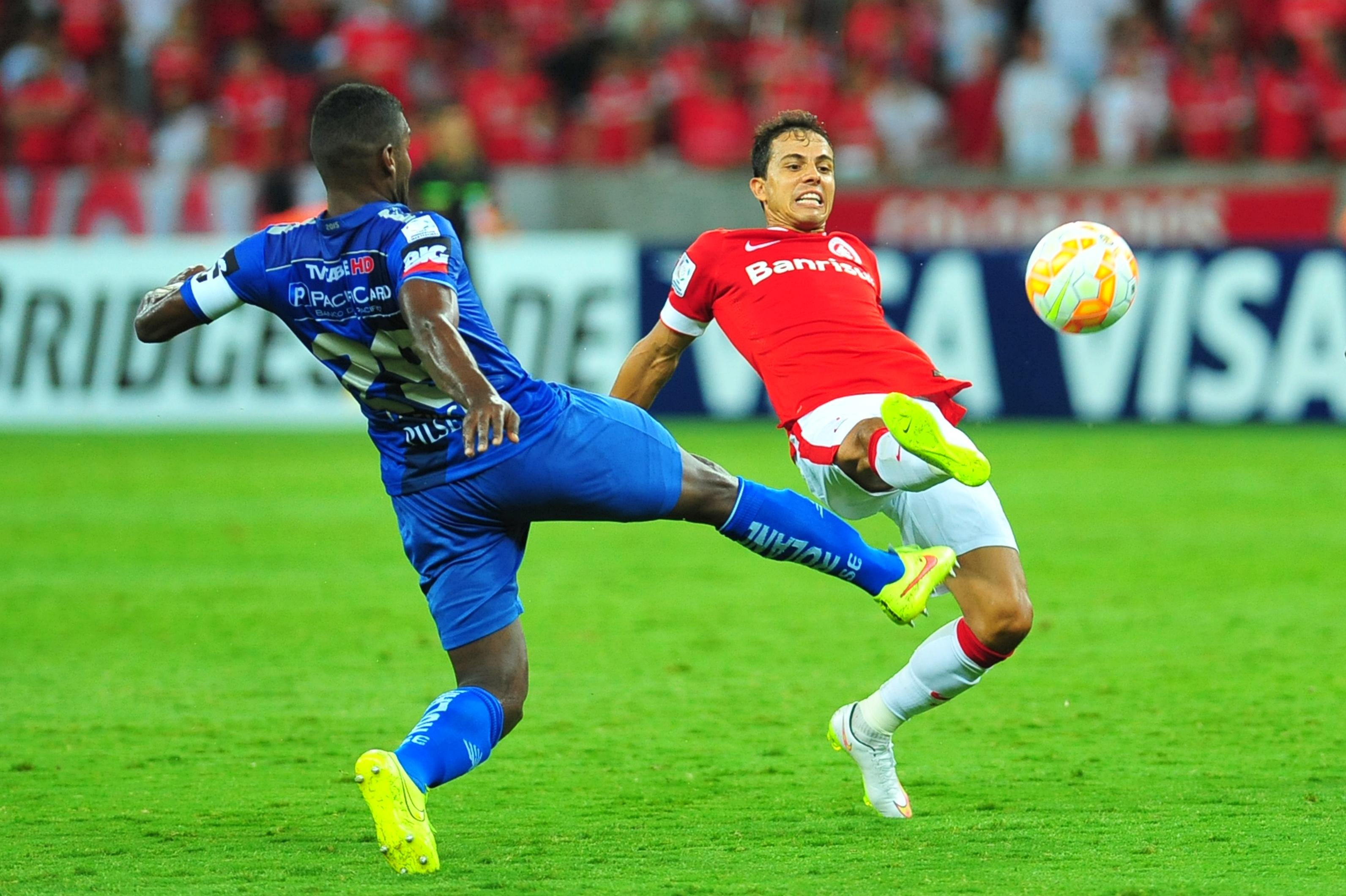Dirigente do Inter alerta para clima de revanche do Emelec