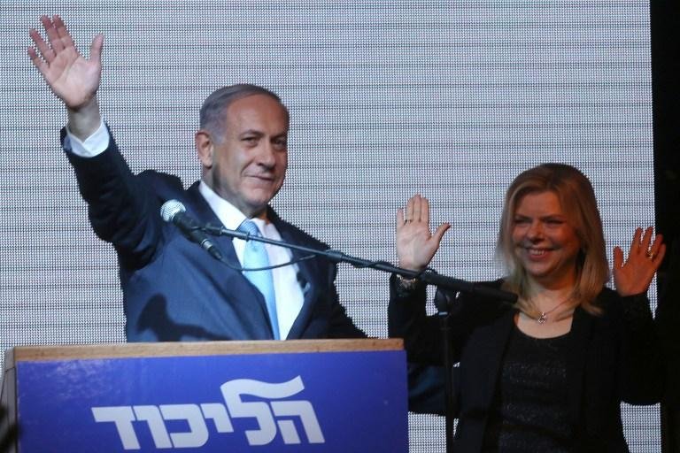 Netanyahu surpreende e vence elei&ccedil;&otilde;es em Israel