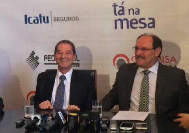 Governador do Estado participou de evento em Porto Alegre