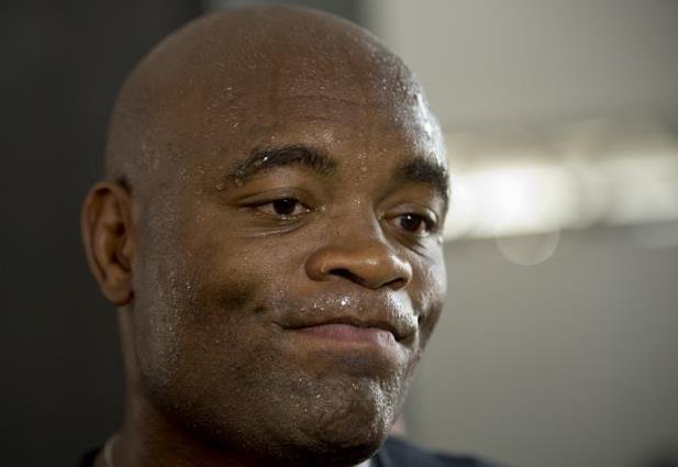 Segundo site, Anderson Silva receber&aacute; puni&ccedil;&atilde;o de um ano e meio