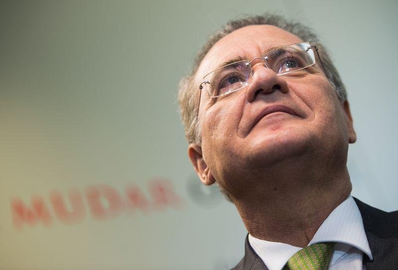 Renan diz que apoiar&aacute; ajuste fiscal