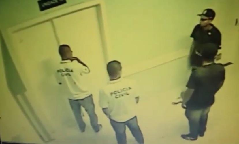 Motivo da presen&ccedil;a da quadrilha no local ainda n&atilde;o foi esclarecido