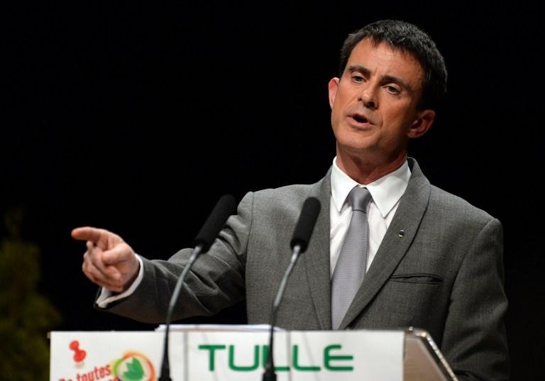 Primeiro-ministro franc&ecirc;s lembrou mortes em T&uacute;nis para falar sobre a necessidade da lei