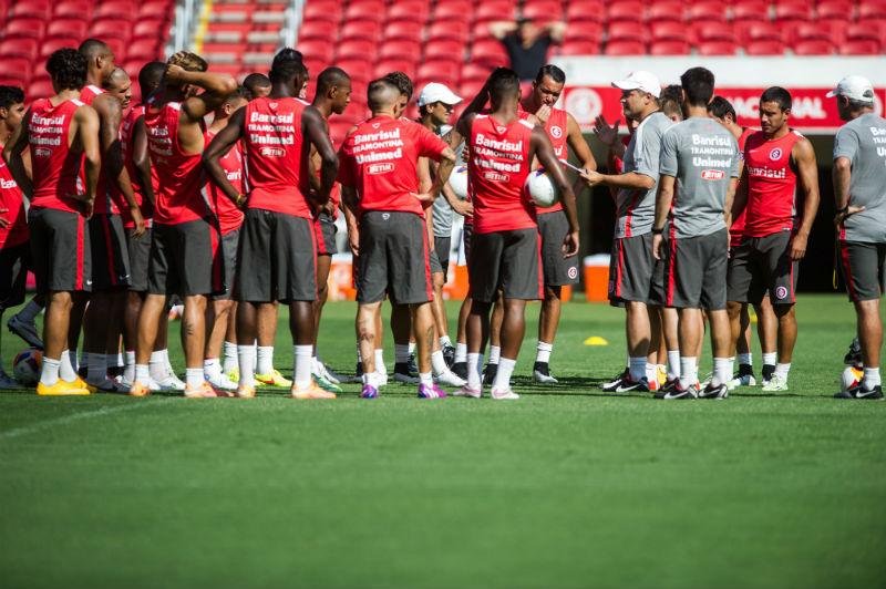 Reuni&atilde;o no Inter define planejamento no Gauch&atilde;o 