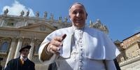 Papa diz que pena de morte é fracasso do Estado de Direito 