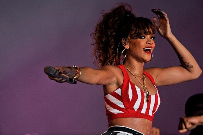 Cantora, que j&aacute; esteve no festival em 2011, vai encerrar a noite do dia 26 de setembro