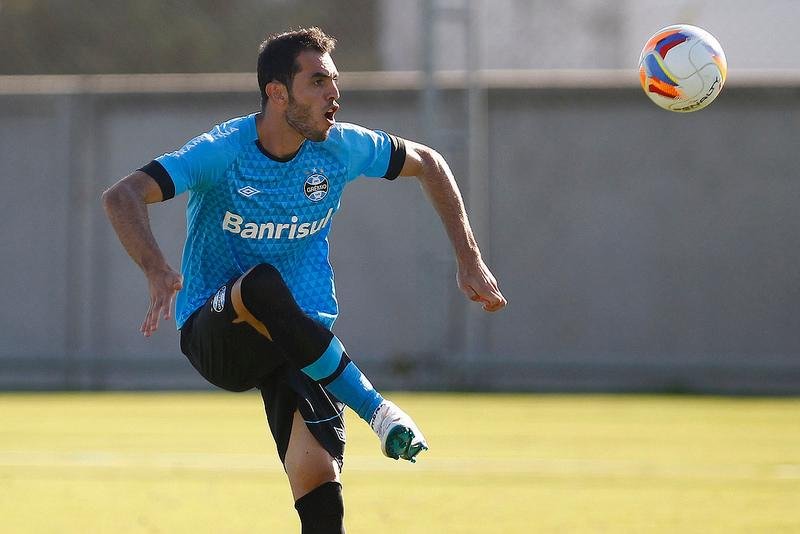 Rhodolfo quer Gr&ecirc;mio impondo o ritmo na Arena contra o Lajeadense
