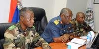 Exército de Chade e do Níger retomou as buscas  
