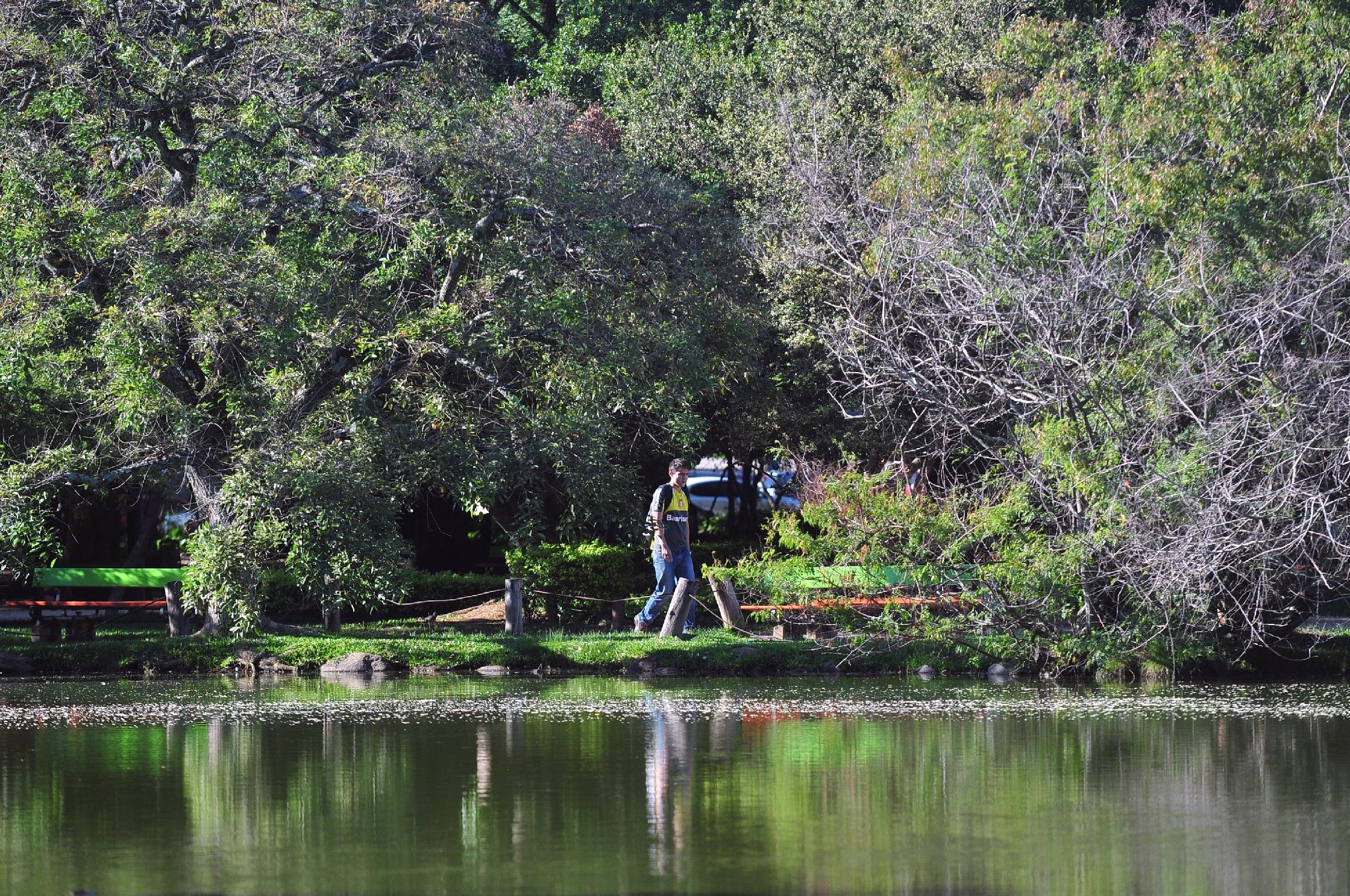 M&aacute;ximas ser&atilde;o mais amenas no primeiro dia do outono, ao redor dos 27&deg;C