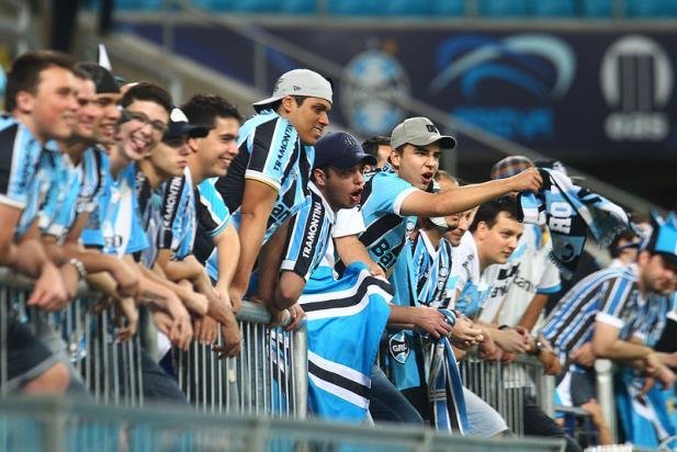 Gr&ecirc;mio tem atualmente 41 mil s&oacute;cios em dia