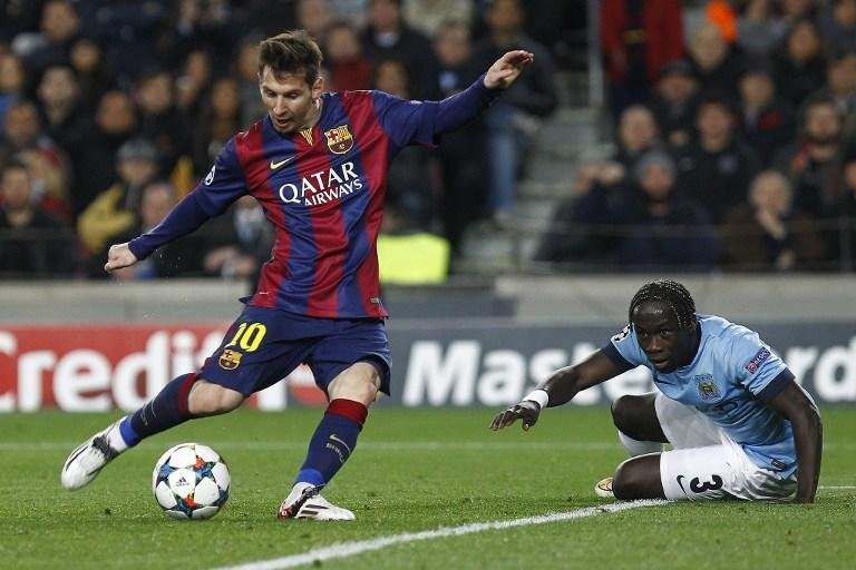 Josep Maria Bartomeu disse que jogador vai se aposentar no clube