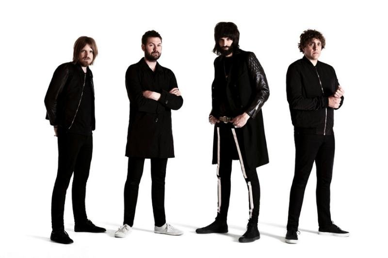 Kasablan toca ao lado de The Kooks dia 26
