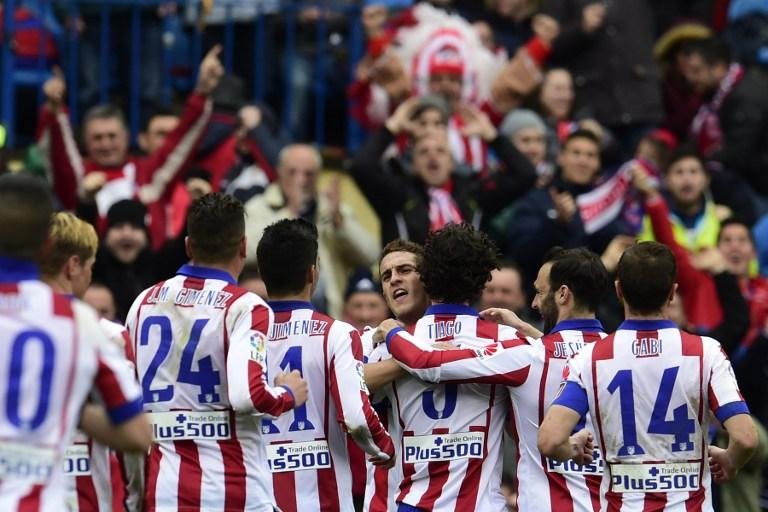 Atl&eacute;tico de Maadri vence Getafe e se aproxima do p&oacute;dio do espanhol