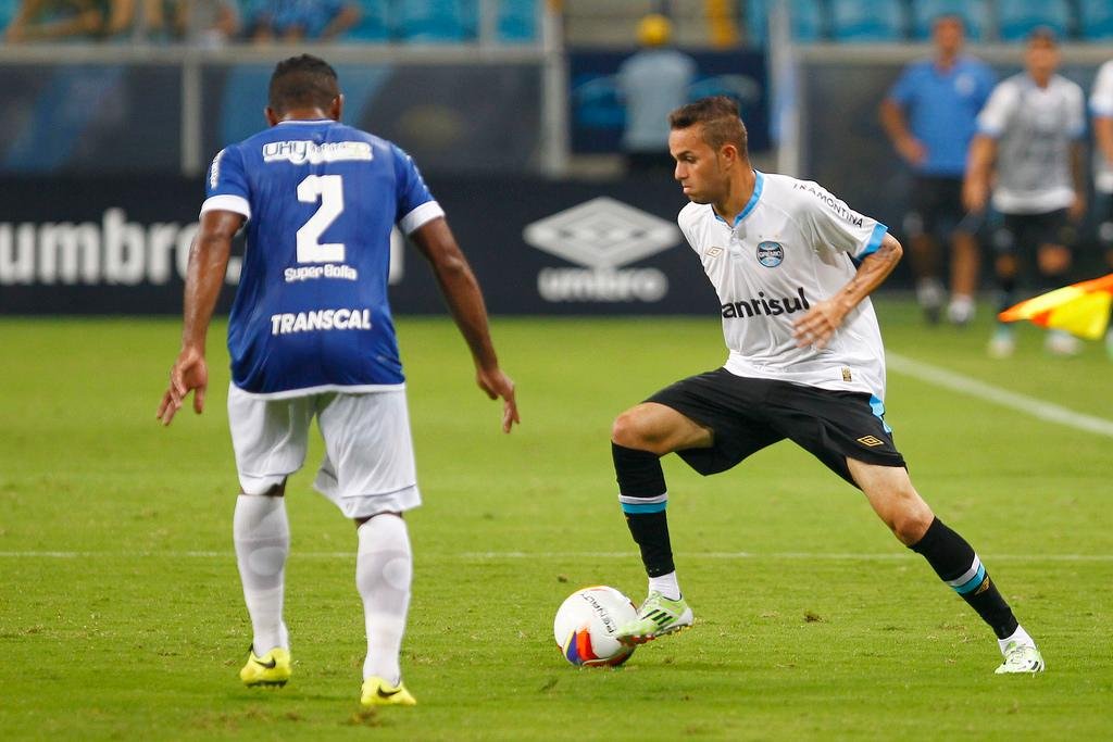 Tend&ecirc;ncia &eacute; que Luan seja o substituto de Cristian Rodr&iacute;guez