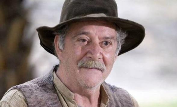 Ator Cl&aacute;udio Marzo morre aos 74 anos no Rio