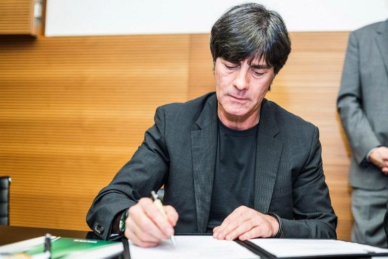 Para t&eacute;cnico da Alemanha, Copa de 2022 no outono &eacute; melhor solu&ccedil;&atilde;o